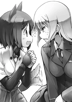 Marian Carl World Witches Series Wiki Fandom