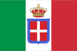 Navel Flag of Romagna