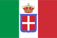 Navel Flag of Romagna