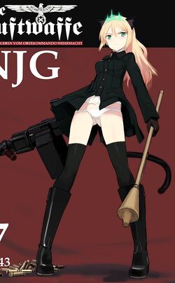 Heinrike Prinzessin Zu Sayn Wittgenstein World Witches Series Wiki Fandom Heinrike Prinzessin Zu Sayn Wittgenstein World Witches Series Wiki Fandom