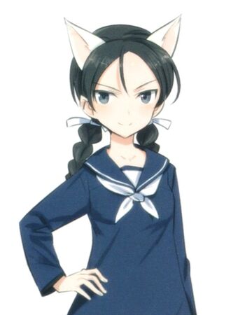 Misumi Miya World Witches Series Wiki Fandom Misumi Miya World Witches Series Wiki Fandom