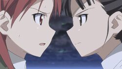 Minna and Mio face to face.jpg
