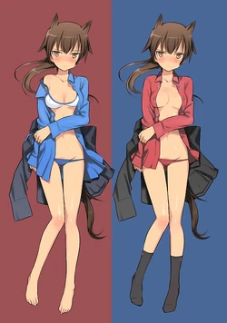 Angela Salas Larrazabal World Witches Series Wiki Fandom