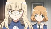 Amelie and Perrine