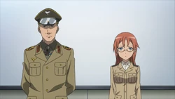 Edytha Neumann World Witches Series Wiki Fandom