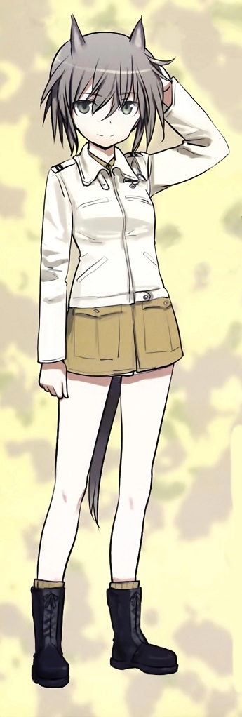 Eugenia Horbaczewski World Witches Series Wiki Fandom Eugenia Horbaczewski World Witches Series Wiki Fandom