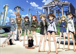 501st Joint Fighter Wing World Witches Series Wiki Fandom