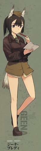 Geena Preddy World Witches Series Wiki Fandom Geena Preddy World Witches Series Wiki Fandom