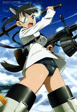 Sakamoto Mio, World Witches Series Wiki