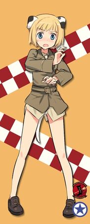 Jane T. Godfrey | World Witches Series Wiki | Fandom Jane T. Godfrey | World Witches Series Wiki | Fandom
