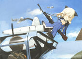 Perrine fly-by