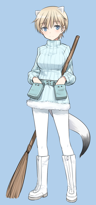Nikka Edvardine Katajainen | World Witches Series Wiki | Fandom Nikka Edvardine Katajainen | World Witches Series Wiki | Fandom