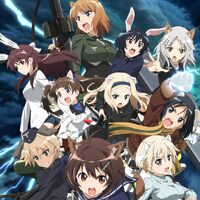 Brave Witches Overview World Witches Series Wiki Fandom