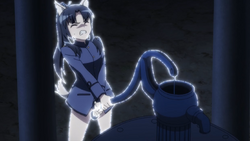 Strike Witches: Road to Berlin – 05 – Random Curiosity