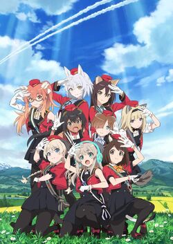 ルミナスウィッチーズ　声優陣　サイン色紙　ストライクウィッチーズ　特典 ルミナスウィッチーズ 声優陣 サイン色紙 ストライク