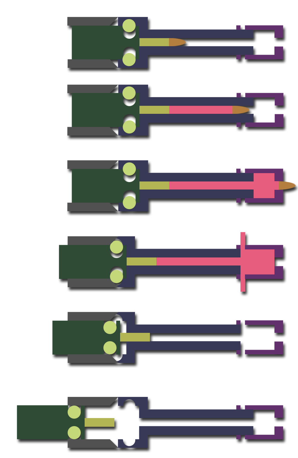 KERBEROS SAGA　MG42 BARREL CHANGE ポスター KERBEROS SAGA MG42 BARREL CHANGE ポスター - メルカリ