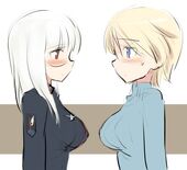 Heidi and Nipa