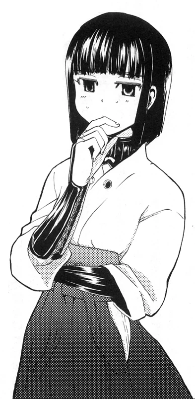 ゆきこ Inagaki Mami | World Witches Series Wiki | Fandom