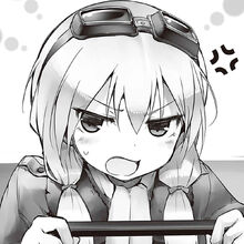 Carla Luksic World Witches Series Wiki Fandom