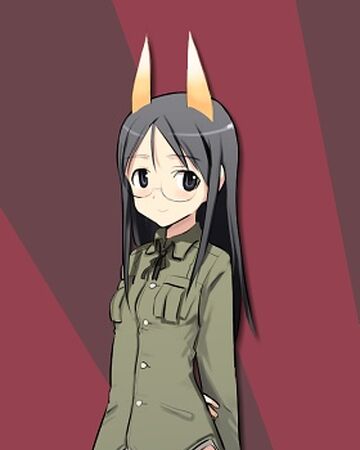 Suwa Amaki World Witches Series Wiki Fandom Suwa Amaki World Witches Series Wiki Fandom