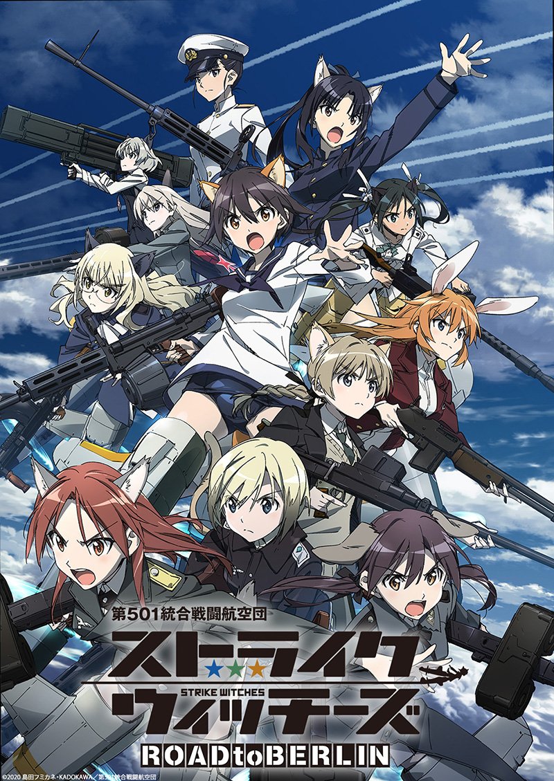 Strike Witches - Wikipedia