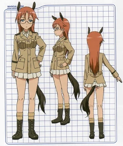 Edytha Neumann World Witches Series Wiki Fandom