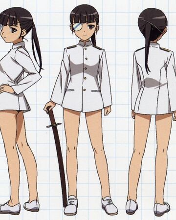 Sakamoto Mio World Witches Series Wiki Fandom