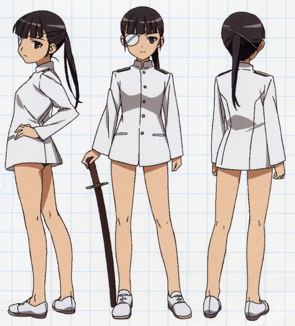 Sakamoto Mio World Witches Series Wiki Fandom