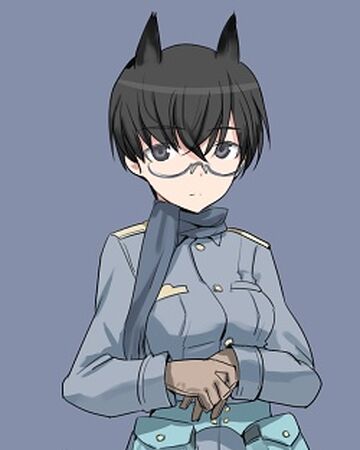 Eini Luukkanen World Witches Series Wiki Fandom