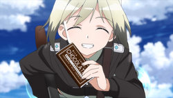 Erica Hartmann World Witches Series Wiki Fandom