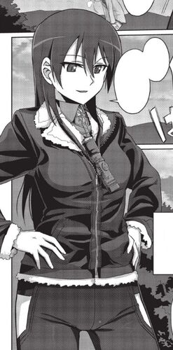 Adolfine Galland World Witches Series Wiki Fandom Adolfine Galland World Witches Series Wiki Fandom
