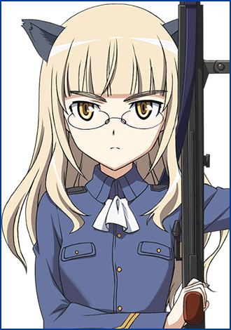 Sakamoto Mio, World Witches Series Wiki