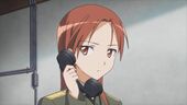 Minna on Phone