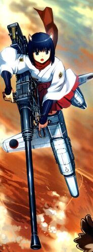 Inagaki Mami World Witches Series Wiki Fandom Inagaki Mami World Witches Series Wiki Fandom