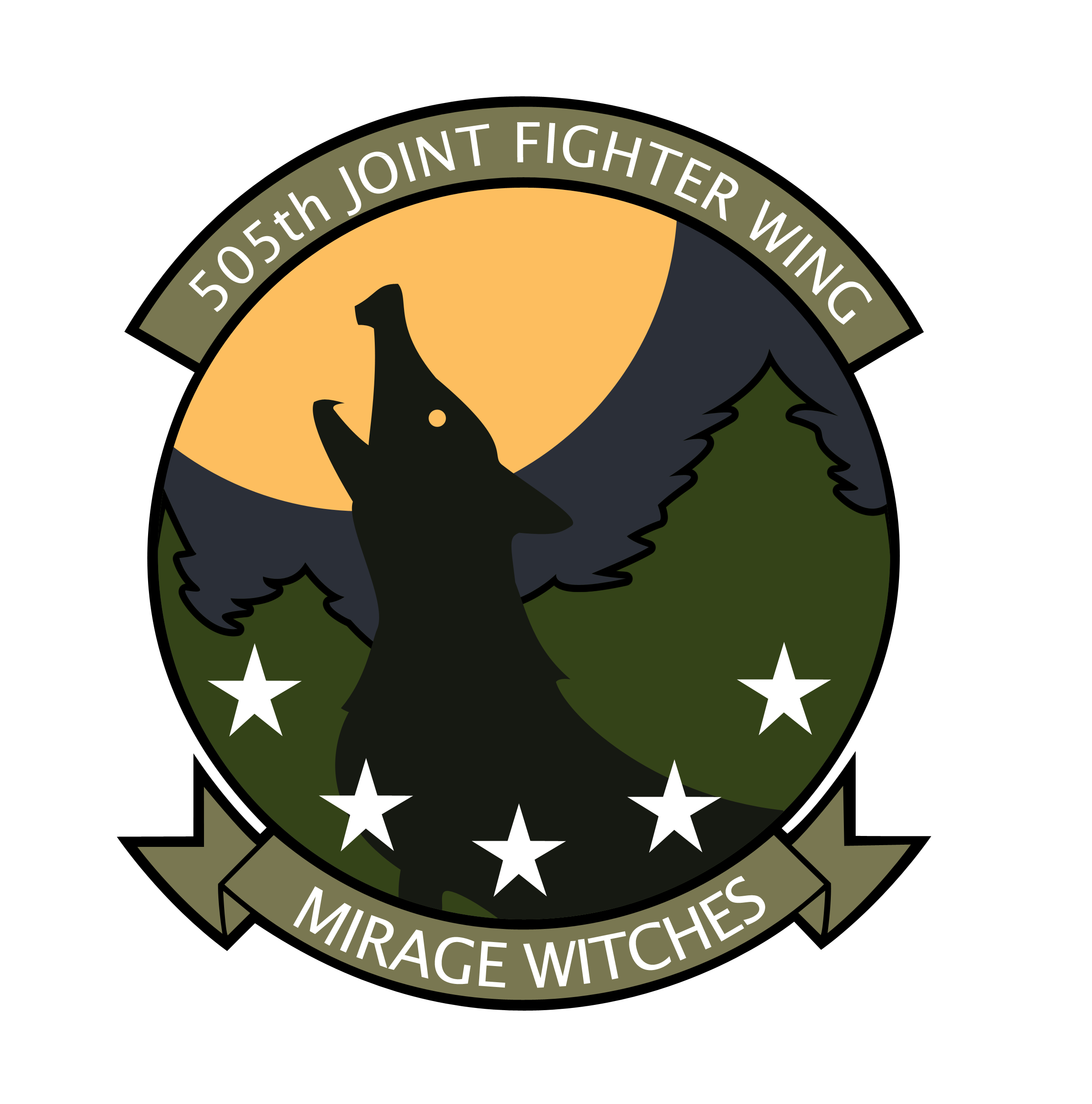 505th Joint Fighter Wing | World Witches Series Wiki | Fandom 505th Joint Fighter Wing | World Witches Series Wiki | Fandom