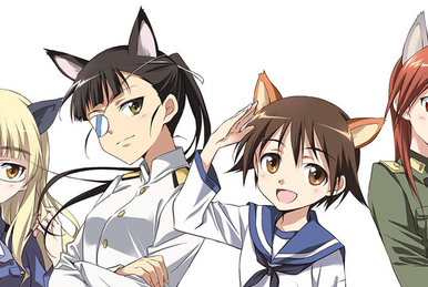 World Witches media | World Witches Series Wiki | Fandom