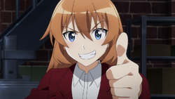 Charlotte E Yeager World Witches Series Wiki Fandom