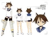 Yoshika early design