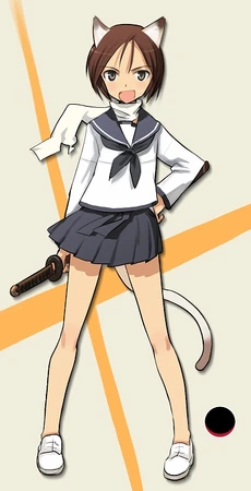 Nishizawa Yoshiko | World Witches Series Wiki | Fandom