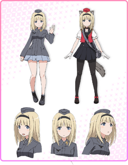 Maria Magdalene Dietrich | World Witches Series Wiki | Fandom Maria Magdalene Dietrich | World Witches Series Wiki | Fandom