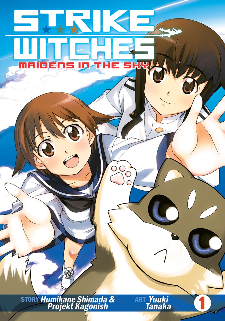 Strike witches: Chii Size | World Witches Series Wiki | Fandom