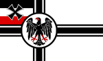 War Flag of Karlsland