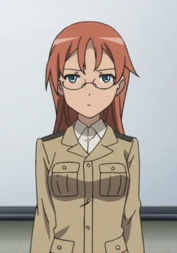 Edytha Neumann World Witches Series Wiki Fandom