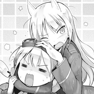 Carla Luksic World Witches Series Wiki Fandom