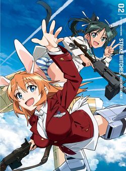 Strike Witches: Road to Berlin | World Witches Series Wiki