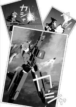 Helmina Lent World Witches Series Wiki Fandom