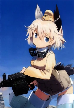 Raisa Pottgen World Witches Series Wiki Fandom Raisa Pottgen World Witches Series Wiki Fandom