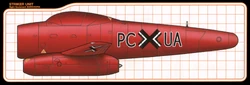 Me262V1 Barkhorn SW2