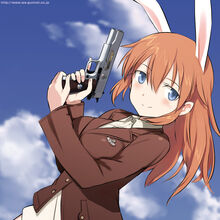 Charlotte E Yeager World Witches Series Wiki Fandom
