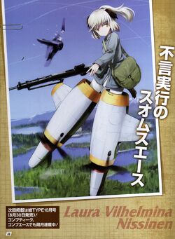 Laura Nissinen World Witches Series Wiki Fandom